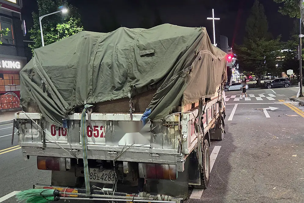 인천 중구 공장폐기물처리 시공 전