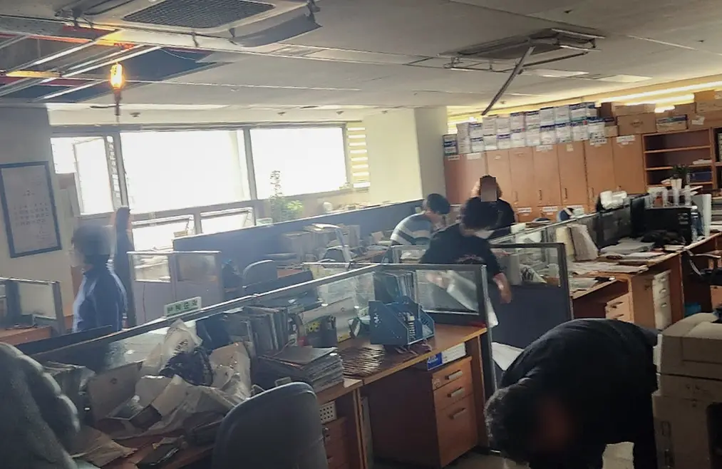 인천 중구 대형폐기물 신청 인테리어·공사 폐기물